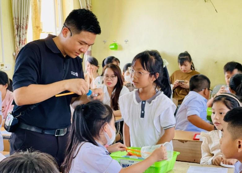 STEM Trí Việt – Dấu ấn sáng tạo trong đổi mới giáo dục